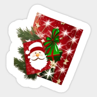 chrlistmas Sticker